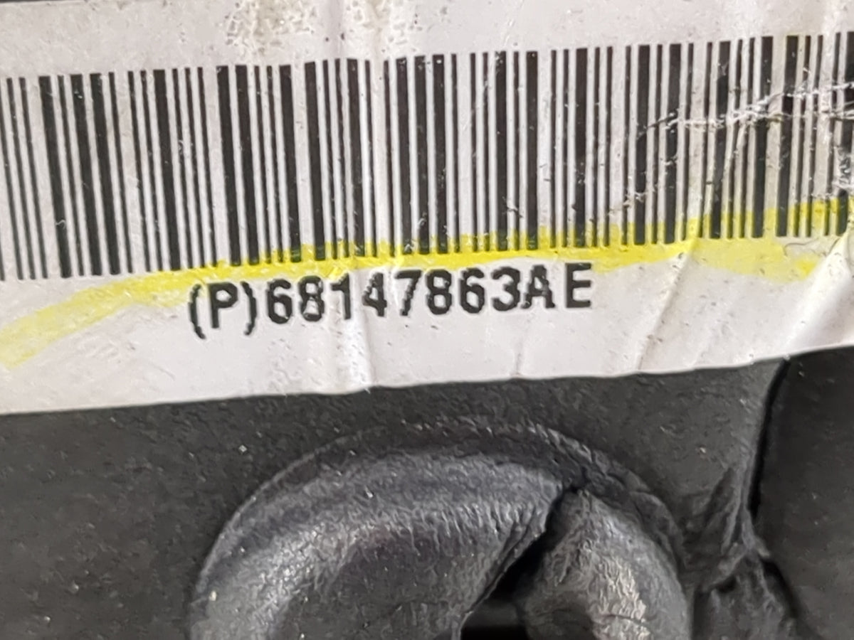 2013 Ram 1500 Driver Side View Mirror - Left Door Mirror OEM Used - Oemusedautoparts1.com