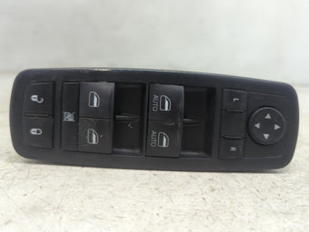 compare product 2013-2015 Ram 1500 Master Power Window Switch Replacement Driver Side Left P/N:68110866AA Fits Fits 2012 2013 2014 2015 2016 OEM Used Auto Parts