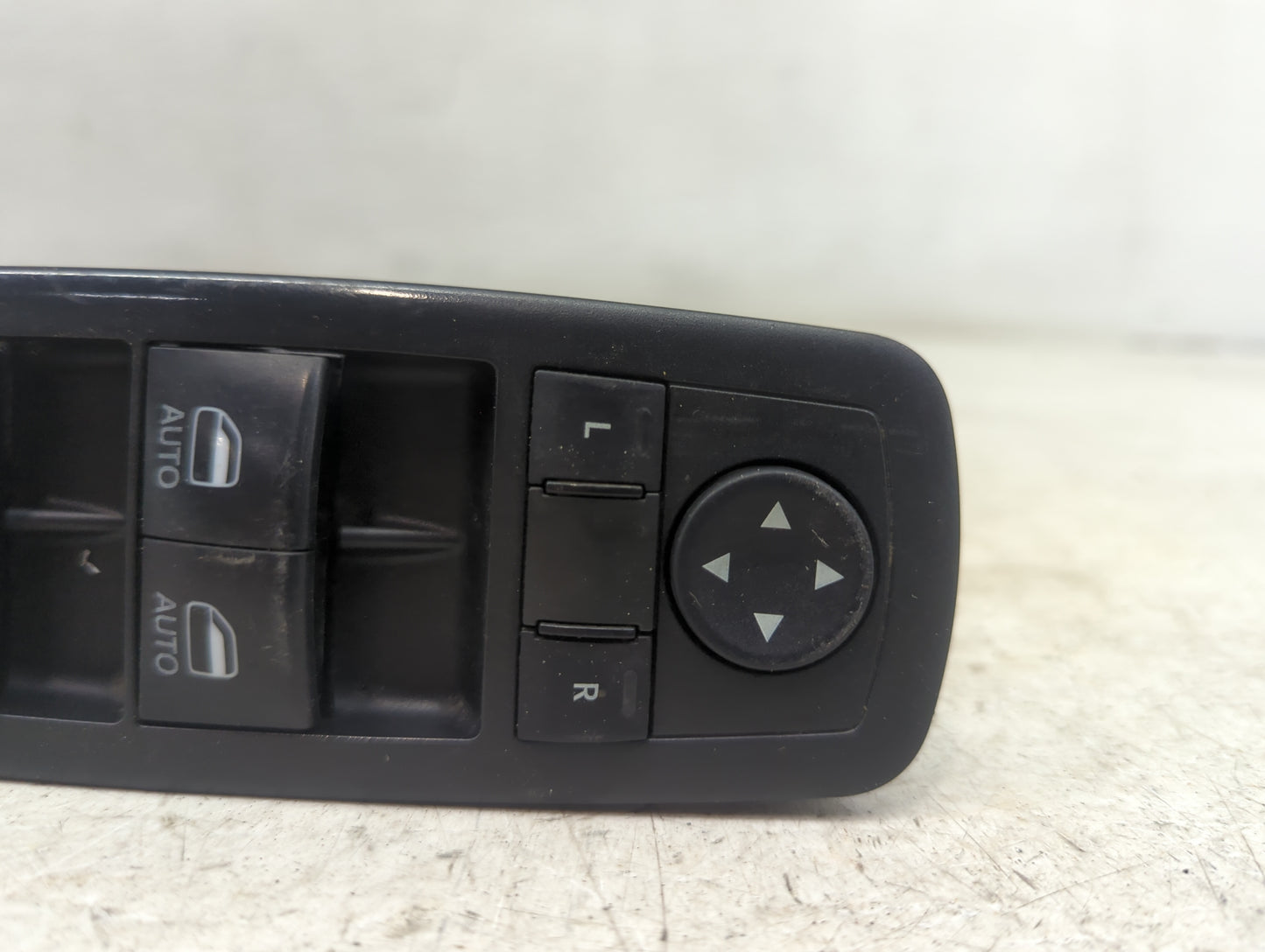 2013-2015 Ram 1500 Master Power Window Switch Replacement Driver Side Left P/N:68110866AA Fits Fits 2012 2013 2014 2015 2016