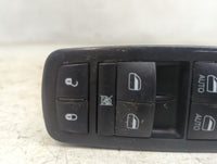 2013-2015 Ram 1500 Master Power Window Switch Replacement Driver Side Left P/N:68110866AA Fits Fits 2012 2013 2014 2015 2016