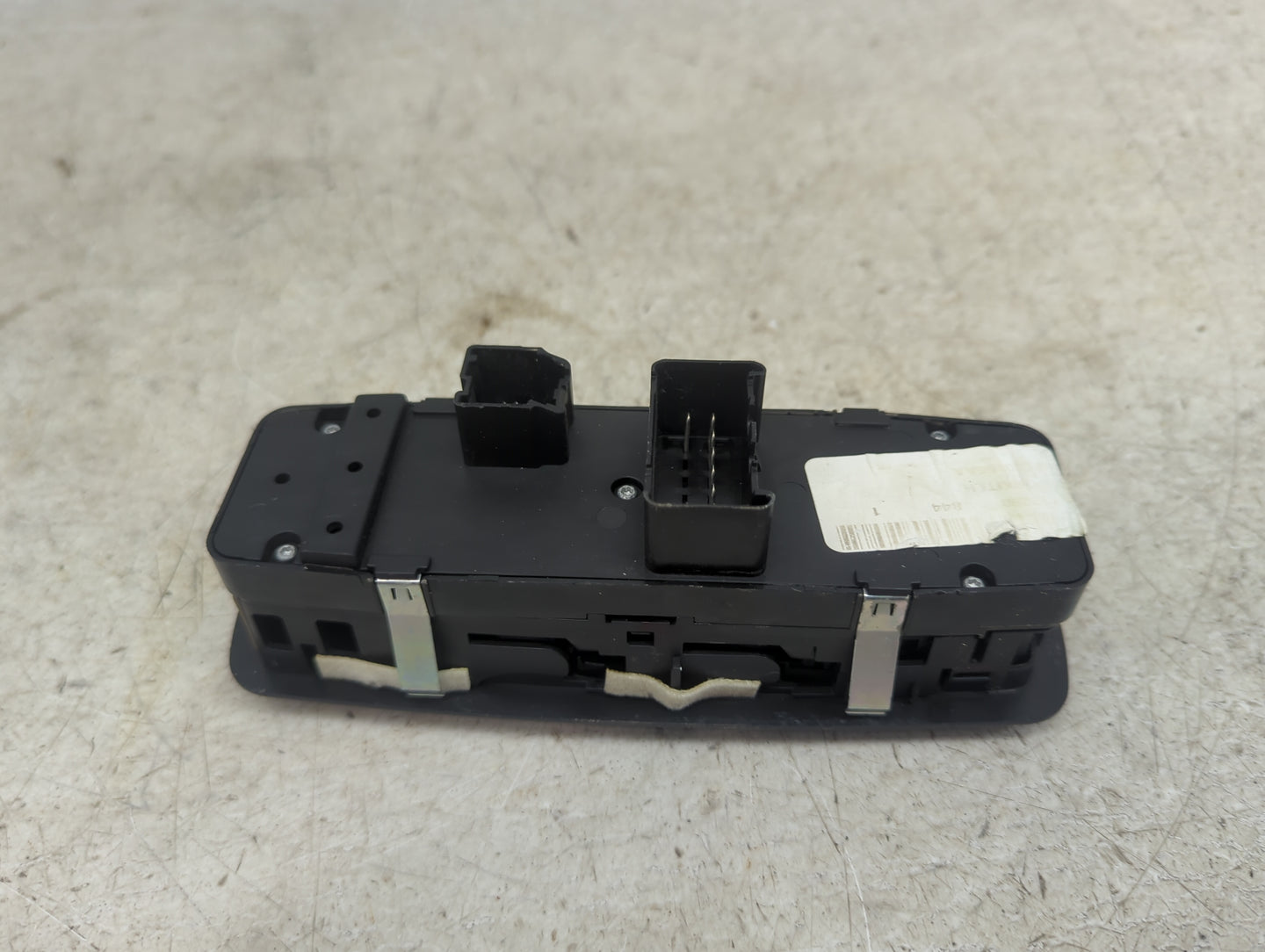 2013-2015 Ram 1500 Master Power Window Switch Replacement Driver Side Left P/N:68110866AA Fits Fits 2012 2013 2014 2015 2016