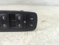 2013-2015 Ram 1500 Master Power Window Switch Replacement Driver Side Left P/N:04602880304-C 68935318 Fits OEM Used Auto Par