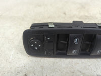 2013-2015 Ram 1500 Master Power Window Switch Replacement Driver Side Left P/N:04602880304-C 68935318 Fits OEM Used Auto Par