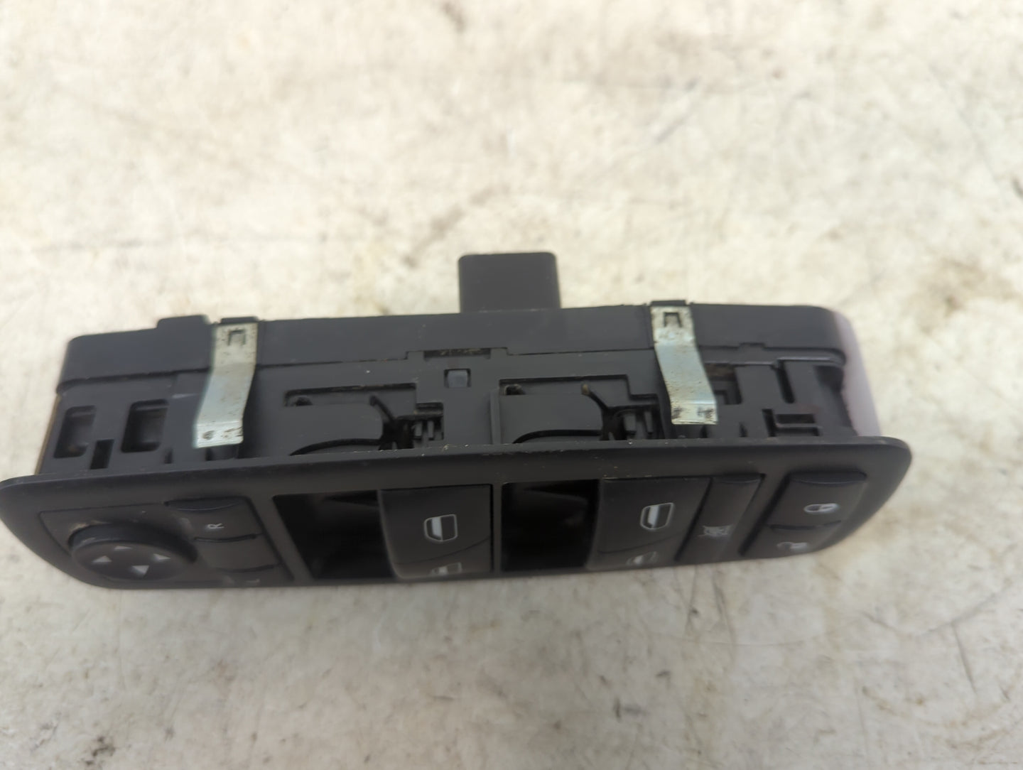 2013-2015 Ram 1500 Master Power Window Switch Replacement Driver Side Left P/N:04602880304-C 68935318 Fits OEM Used Auto Par