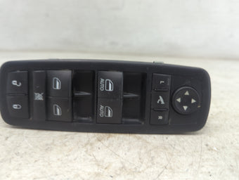 compare product 2013-2015 Ram 1500 Master Power Window Switch Replacement Driver Side Left P/N:68110687AC Fits Fits 2012 2013 2014 2015 2016 OEM Used Auto Parts