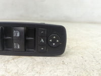 2013-2015 Ram 1500 Master Power Window Switch Replacement Driver Side Left P/N:68110687AC Fits Fits 2012 2013 2014 2015 2016