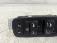 2013-2015 Ram 1500 Master Power Window Switch Replacement Driver Side Left P/N:68110687AC Fits Fits 2012 2013 2014 2015 2016