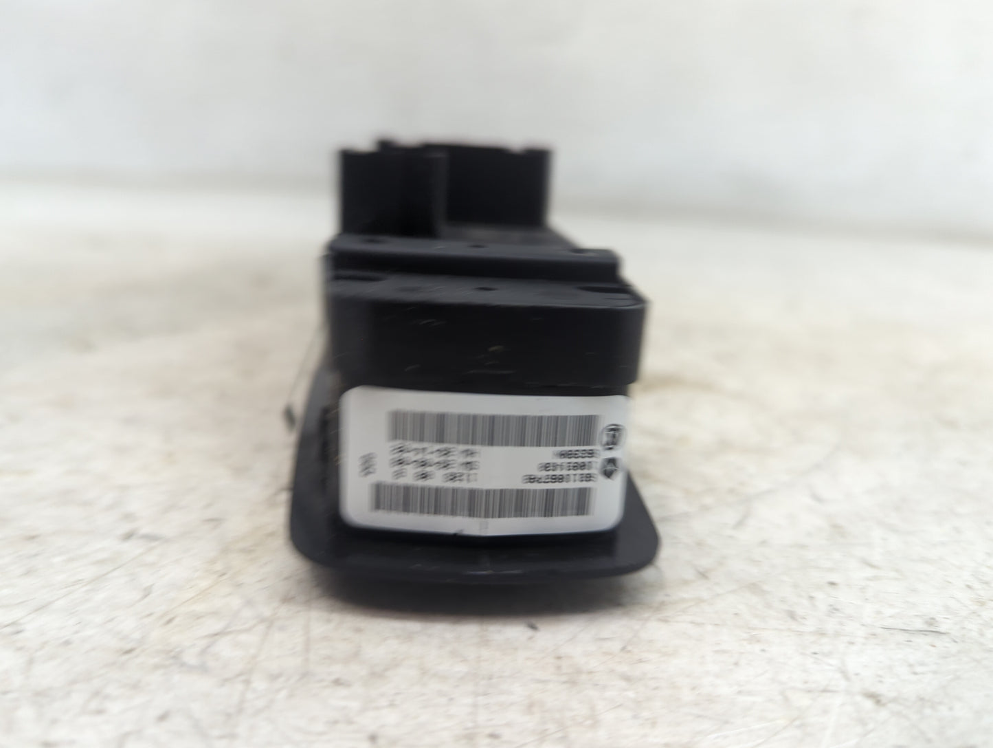 2013-2015 Ram 1500 Master Power Window Switch Replacement Driver Side Left P/N:68110687AC Fits Fits 2012 2013 2014 2015 2016