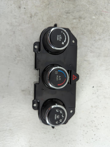 2013-2022 Ram 1500 Climate Control Module Temperature AC/Heater Replacement P/N:P68105021AF Fits OEM Used Auto Parts - Oemus