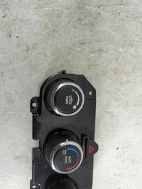 2013-2022 Ram 1500 Climate Control Module Temperature AC/Heater Replacement P/N:P68105021AF Fits OEM Used Auto Parts - Oemus