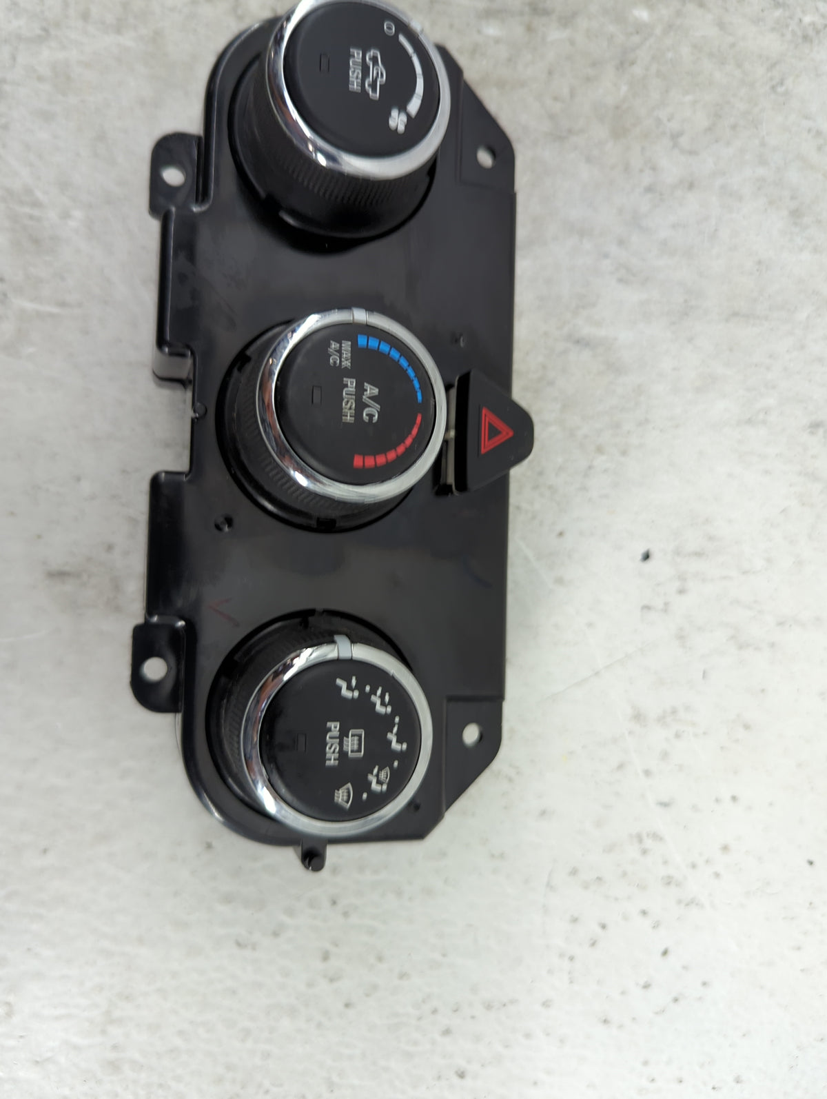 2013-2022 Ram 1500 Climate Control Module Temperature AC/Heater Replacement P/N:P68105021AF Fits OEM Used Auto Parts - Oemus