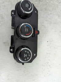 2013-2022 Ram 1500 Climate Control Module Temperature AC/Heater Replacement P/N:P68105021AF Fits OEM Used Auto Parts - Oemus