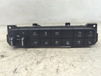 2013 Ram 1500 Climate Control Module Temperature AC/Heater Replacement P/N:P68247635AA P68105206AC, 3477.3171-00 Fits OEM Us