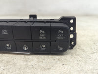 2013 Ram 1500 Climate Control Module Temperature AC/Heater Replacement P/N:P68247635AA P68105206AC, 3477.3171-00 Fits OEM Us