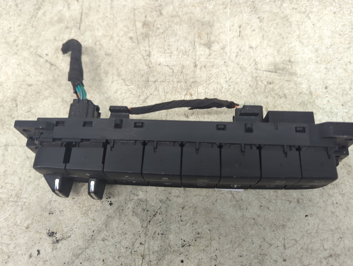 2013 Ram 1500 Climate Control Module Temperature AC/Heater Replacement P/N:P68247635AA P68105206AC, 3477.3171-00 Fits OEM Us