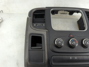 2013-2022 Ram 1500 Climate Control Module Temperature AC/Heater Replacement P/N:P68137055AA 3477.0051-03 Fits OEM Used Auto Parts