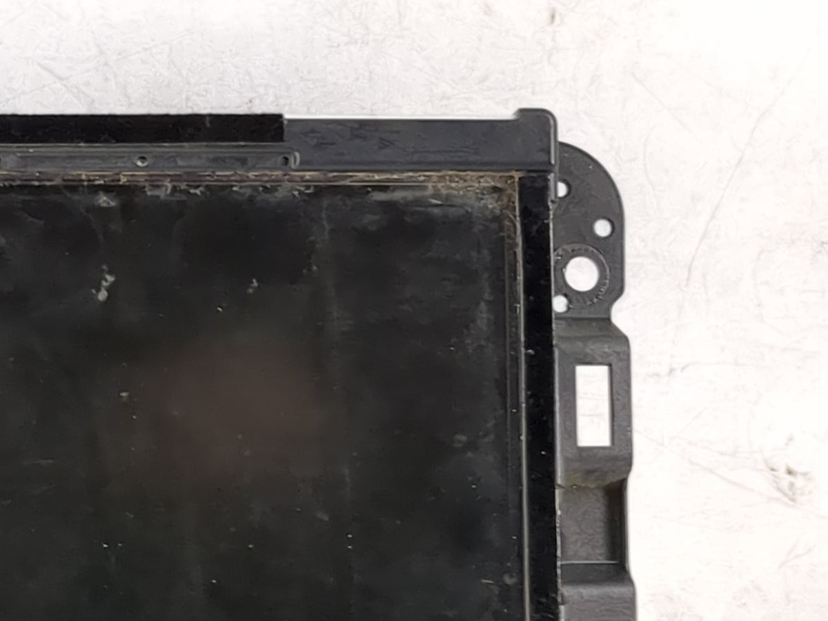 2013 Ram 1500 Information Radio Display Screen - Oemusedautoparts1.com