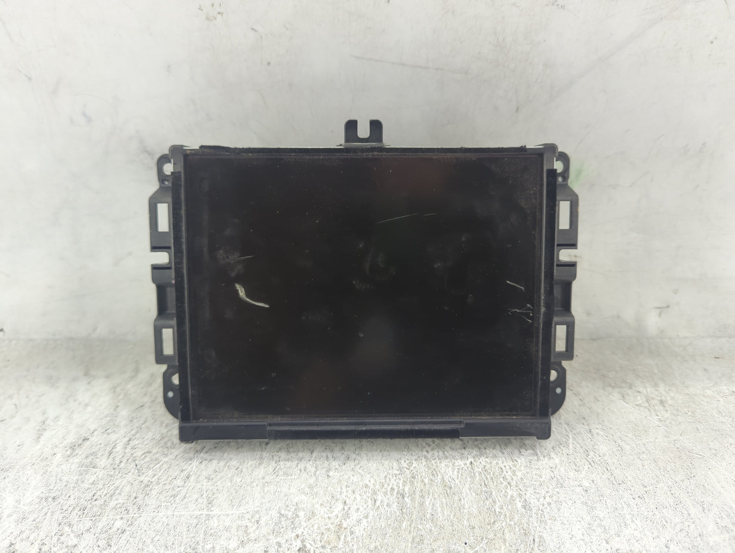 2013 Ram 1500 Radio AM FM Cd Player Receiver Replacement P/N:VP4 NA 05091051AJ, DTN524CH, T00BE142375101 Fits OEM Used Auto 
