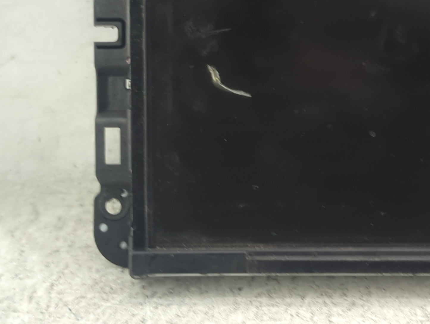 2013 Ram 1500 Radio AM FM Cd Player Receiver Replacement P/N:VP4 NA 05091051AJ, DTN524CH, T00BE142375101 Fits OEM Used Auto 