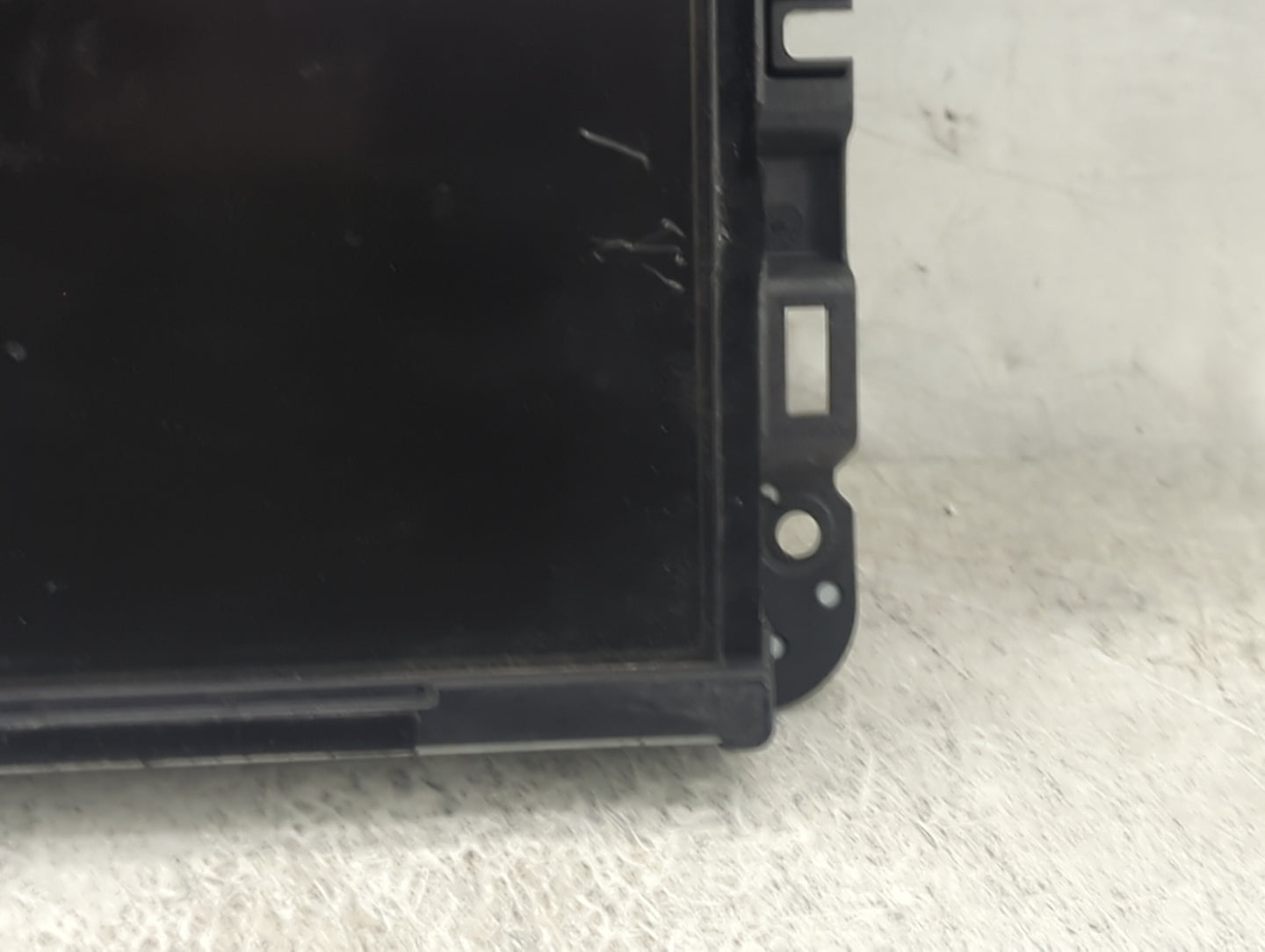 2013 Ram 1500 Radio AM FM Cd Player Receiver Replacement P/N:VP4 NA 05091051AJ, DTN524CH, T00BE142375101 Fits OEM Used Auto 