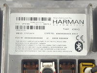 2013 Ram 1500 Radio AM FM Cd Player Receiver Replacement P/N:VP4 NA 05091051AJ, DTN524CH, T00BE142375101 Fits OEM Used Auto 