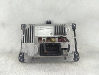 2013 Ram 1500 Radio AM FM Cd Player Receiver Replacement P/N:VP4 NA 05091051AJ, DTN524CH, T00BE142375101 Fits OEM Used Auto 