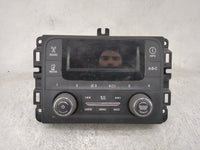 2013 Ram 1500 Radio AM FM Cd Player Receiver Replacement P/N:P68137114AE Fits OEM Used Auto Parts - Oemusedautoparts1.com
