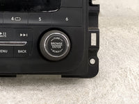 2013 Ram 1500 Radio AM FM Cd Player Receiver Replacement P/N:P68137114AE Fits OEM Used Auto Parts - Oemusedautoparts1.com