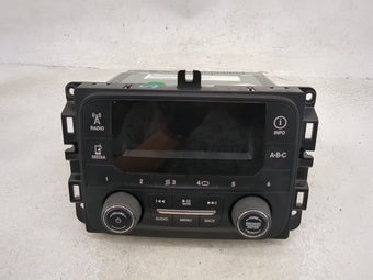 compare product 2013 Ram 1500 Radio AM FM Cd Player Receiver Replacement P/N:P68137113AE A2C8258110400 Fits OEM Used Auto Parts