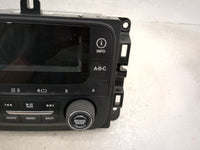 2013 Ram 1500 Radio AM FM Cd Player Receiver Replacement P/N:P68137113AE A2C8258110400 Fits OEM Used Auto Parts - Oemusedaut