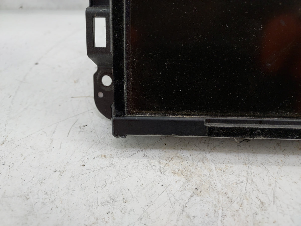 2013 Ram 1500 Radio AM FM Cd Player Receiver Replacement P/N:VP3 NA LK6Y14WD, 36670J Fits OEM Used Auto Parts - Oemusedautop