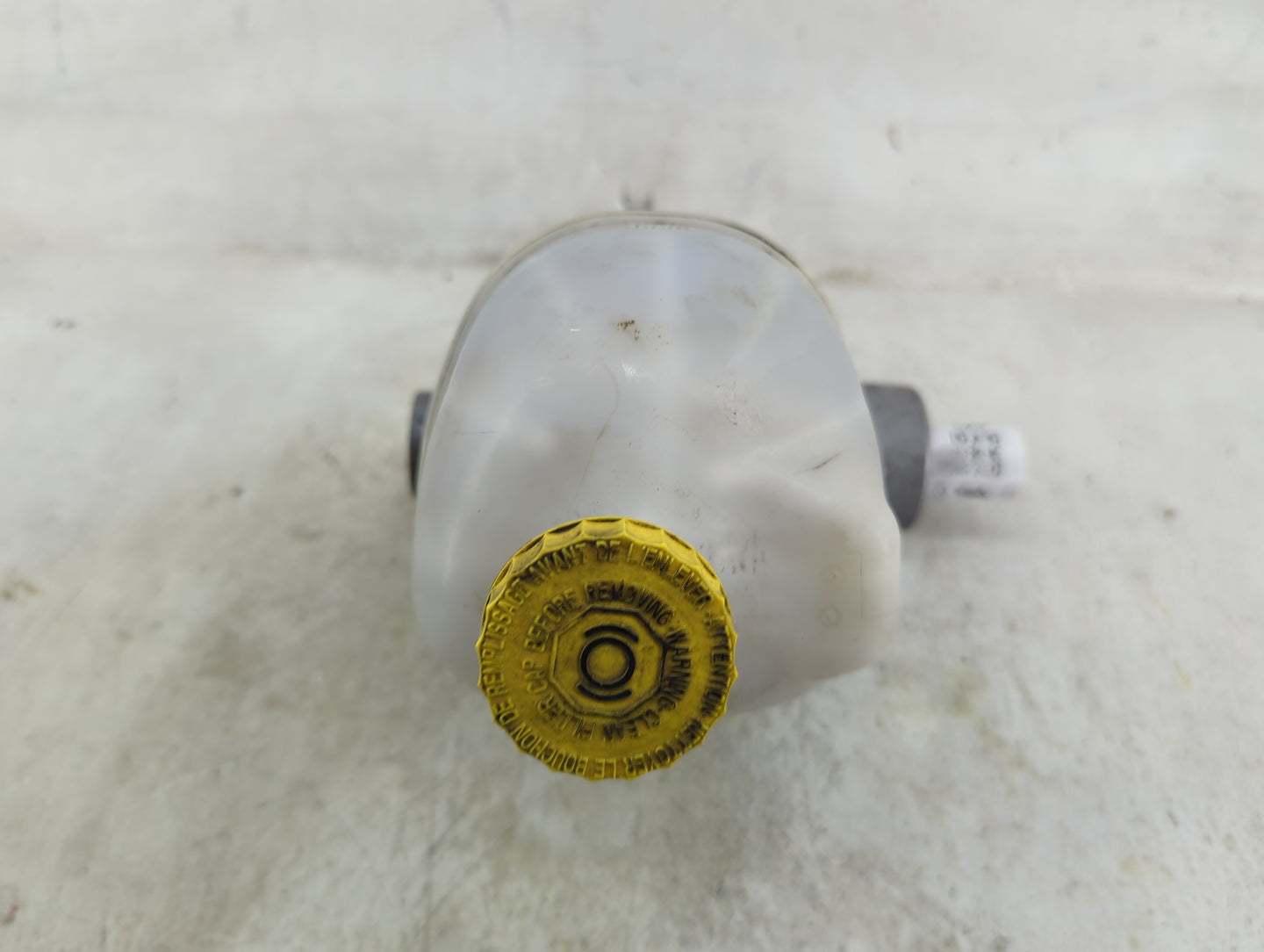 2011-2022 Ram 1500 Brake Master Cylinder 1496678 - Oemusedautoparts1.com