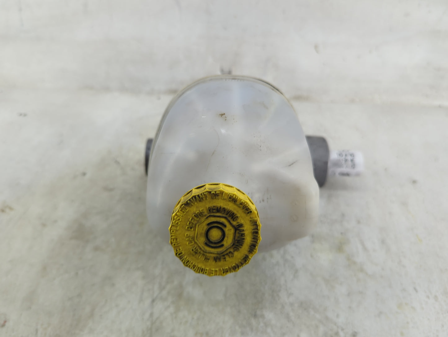2011-2022 Ram 1500 Brake Master Cylinder 1496678 - Oemusedautoparts1.com