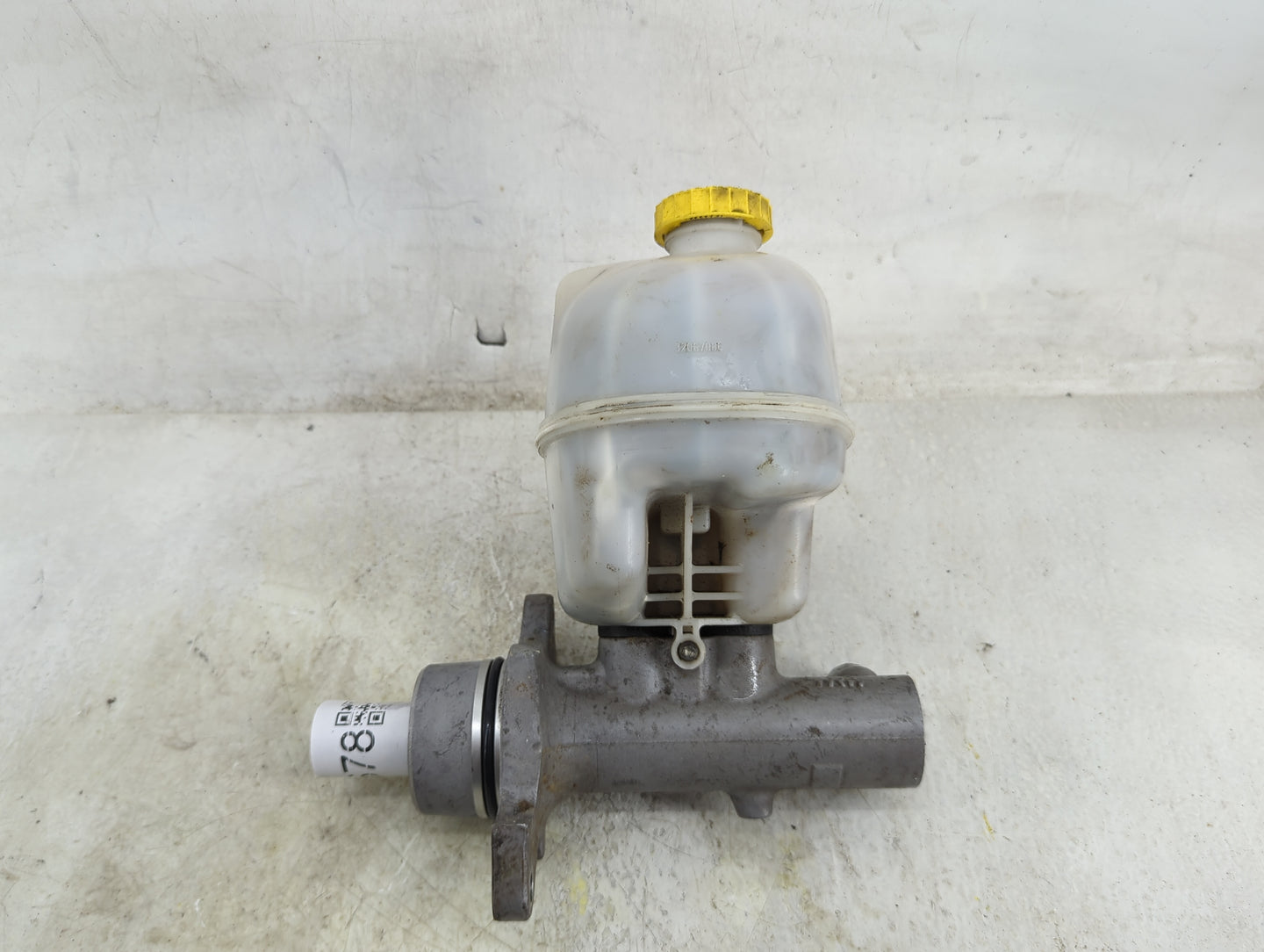 2011-2022 Ram 1500 Brake Master Cylinder 1496678 - Oemusedautoparts1.com