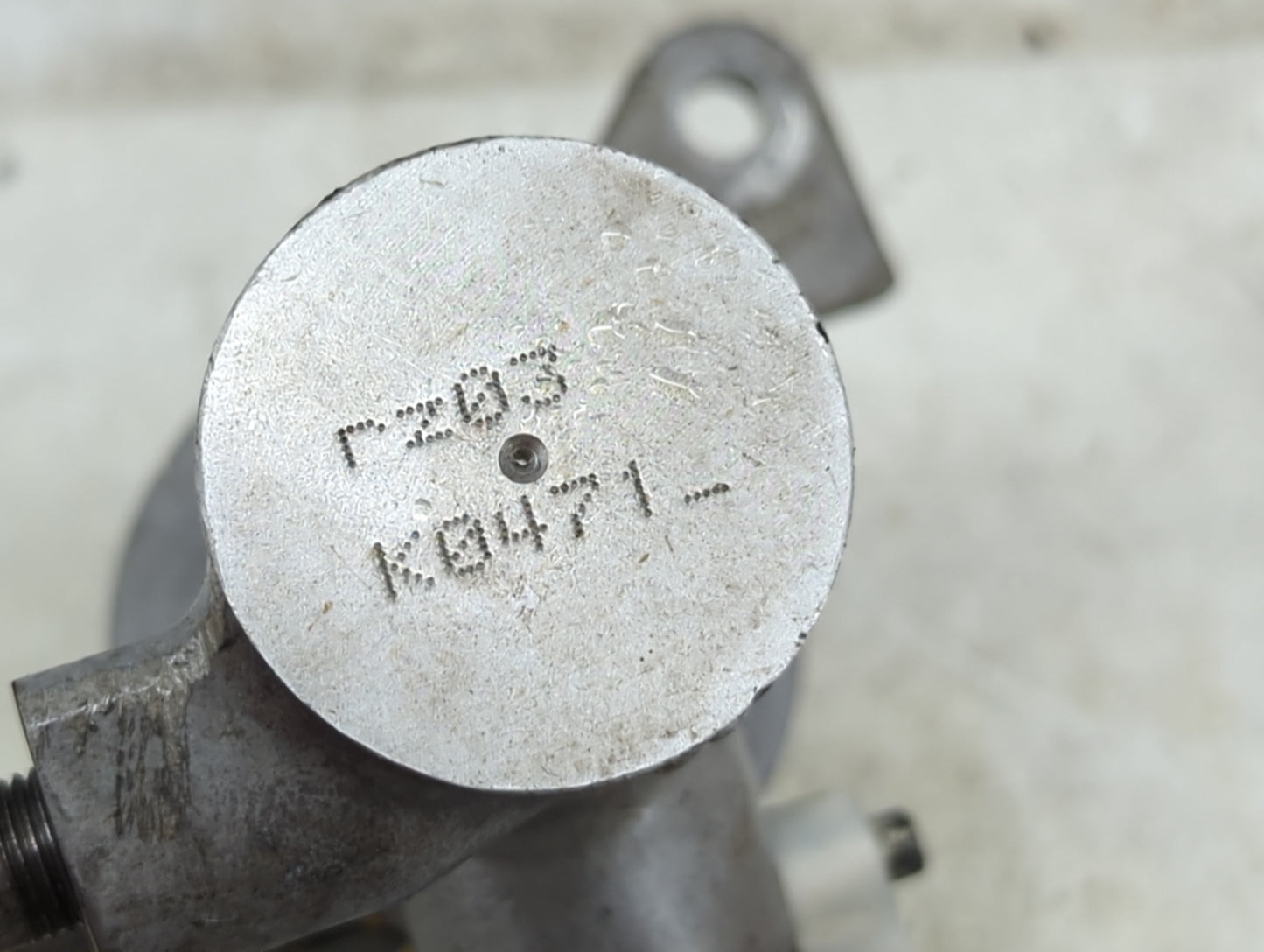 2011-2022 Ram 1500 Brake Master Cylinder 1496678 - Oemusedautoparts1.com