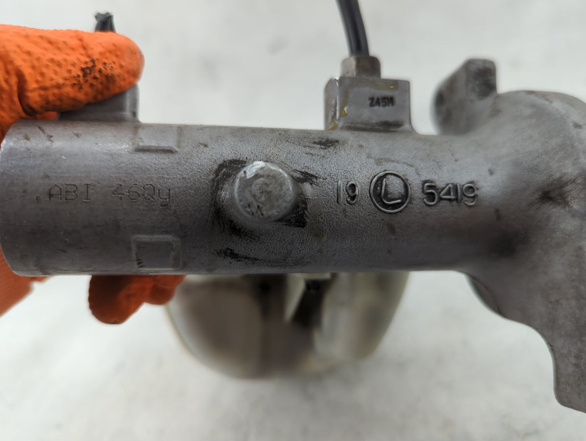 2011-2022 Ram 1500 Brake Master Cylinder 1498760 - Oemusedautoparts1.com