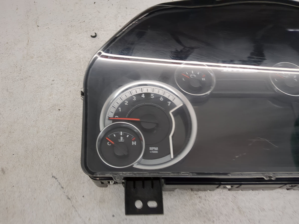 2013 Ram 1500 Instrument Cluster Speedometer Gauges P/N:P56046544AF T5LQI001313221, A2C60138201, A2C60931800 Miles:143K Fits