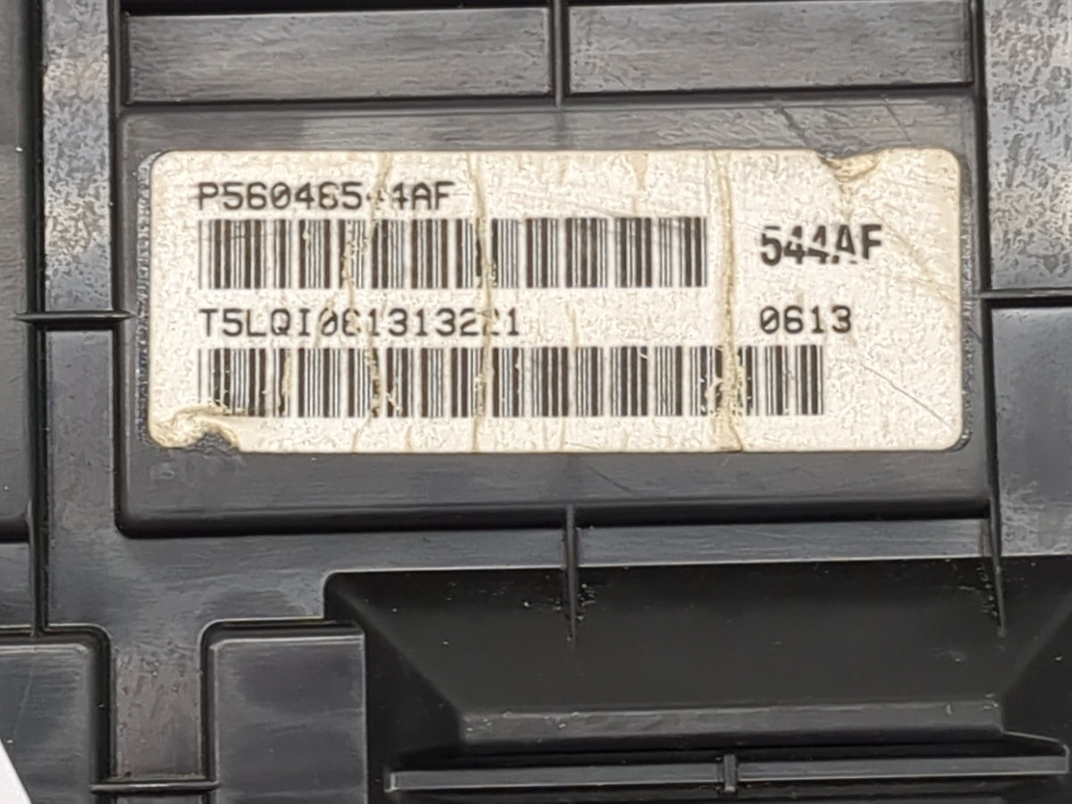 2013 Ram 1500 Instrument Cluster Speedometer Gauges P/N:P56046544AF T5LQI001313221, A2C60138201, A2C60931800 Miles:143K Fits