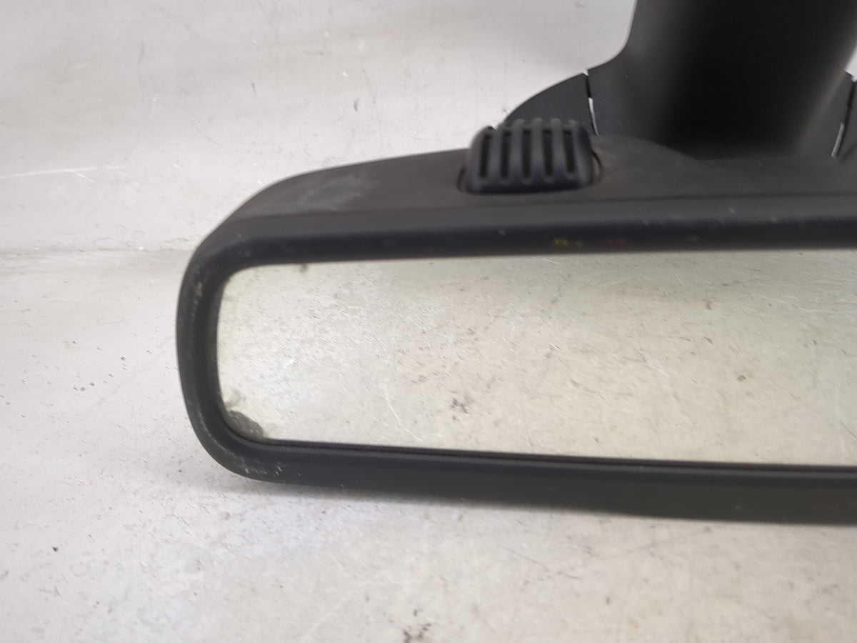 2013-2016 Ram 1500 Interior Rear View Mirror Replacement OEM P/N:E11 028018 31195P Fits Fits 2013 2014 2015 2016 OEM Used Au
