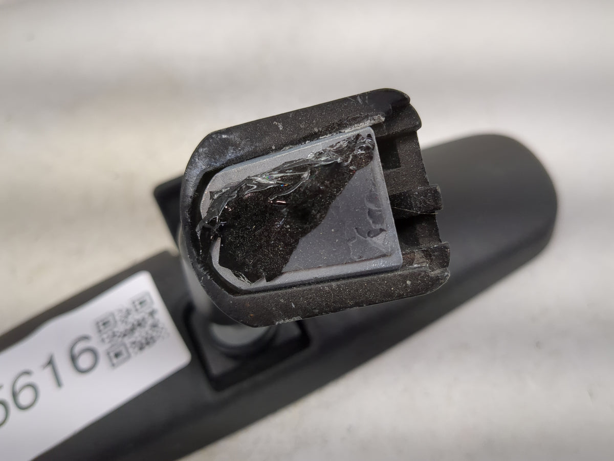 2013 Ram 1500 Interior Rear View Mirror Replacement OEM P/N:E11 045617 E11 015617, E11 025617 Fits OEM Used Auto Parts - Oem