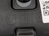 2013 Ram 1500 Interior Rear View Mirror Replacement OEM P/N:E11 045617 E11 015617, E11 025617 Fits OEM Used Auto Parts - Oem