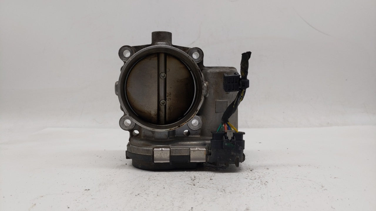 2013-2022 Ram 1500 Throttle Body P/N:05184349AC Fits Fits 2011 2012 2013 2014 2015 2016 2017 2018 2019 2020 2021 2022 OEM Us