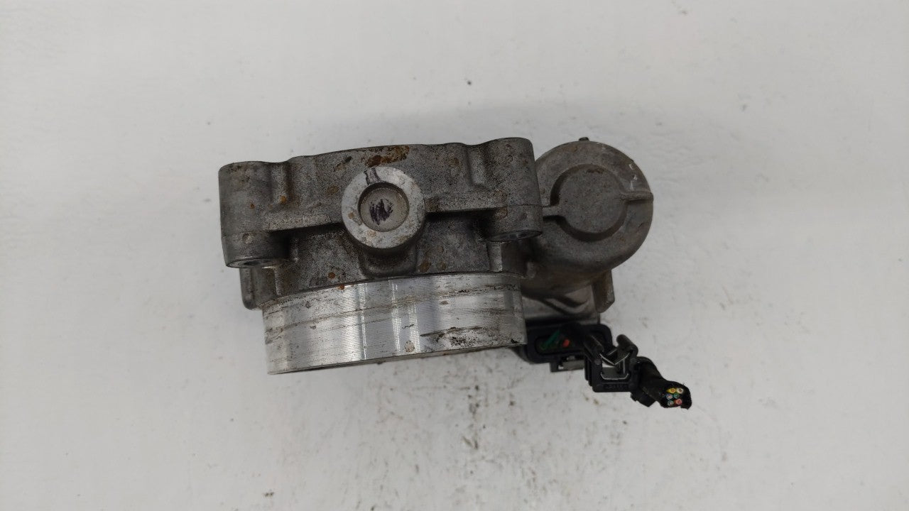 2013-2022 Ram 1500 Throttle Body P/N:05184349AC Fits Fits 2011 2012 2013 2014 2015 2016 2017 2018 2019 2020 2021 2022 OEM Us
