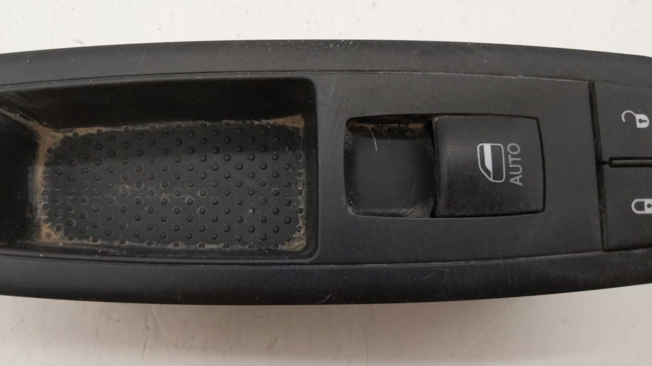 2013 Ram 1500 Passeneger Right Power Window Switch 68110865aa - Oemusedautoparts1.com
