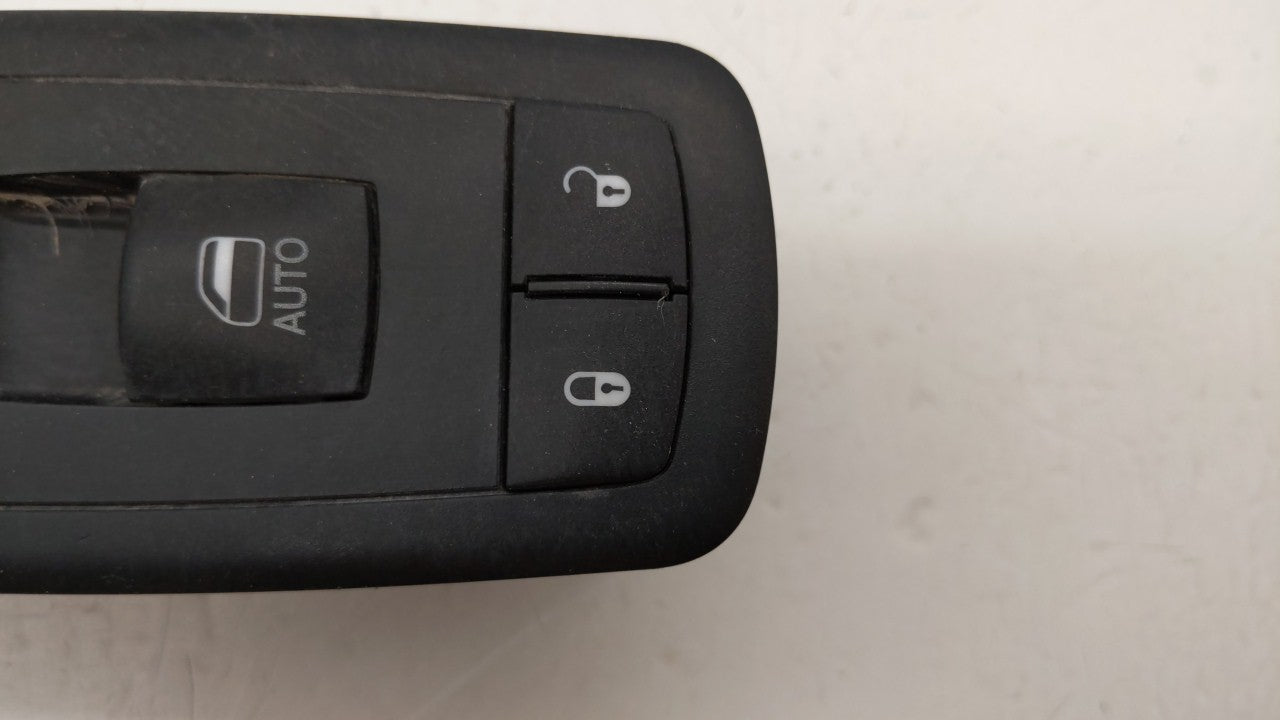 2013 Ram 1500 Passeneger Right Power Window Switch 68110865aa - Oemusedautoparts1.com