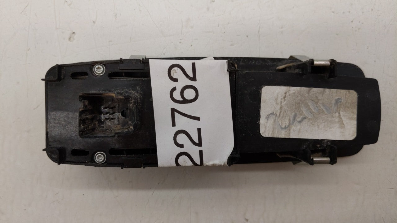 2013 Ram 1500 Passeneger Right Power Window Switch 68110865aa - Oemusedautoparts1.com