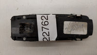 2013 Ram 1500 Passeneger Right Power Window Switch 68110865aa - Oemusedautoparts1.com