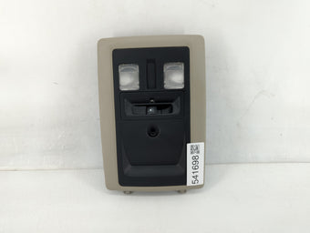 compare product 2013 Ram 1500 Overhead Roof Console