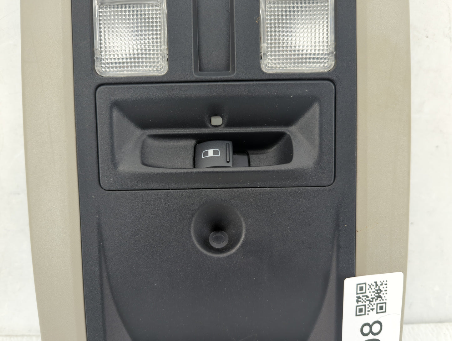 2013 Ram 1500 Overhead Roof Console - Oemusedautoparts1.com