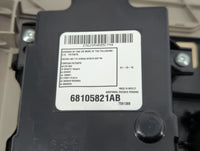 2013 Ram 1500 Overhead Roof Console - Oemusedautoparts1.com